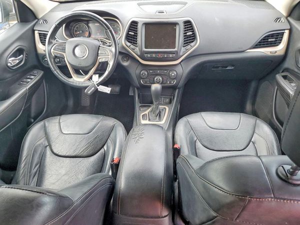 2014 JEEP GRAND CHER Limited