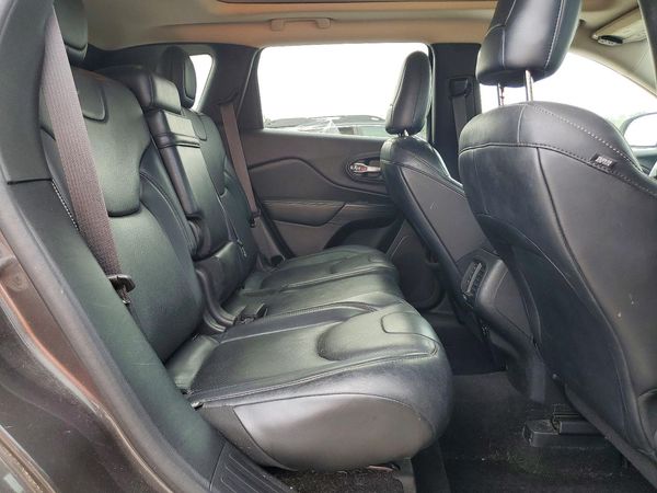 2014 JEEP GRAND CHER Limited