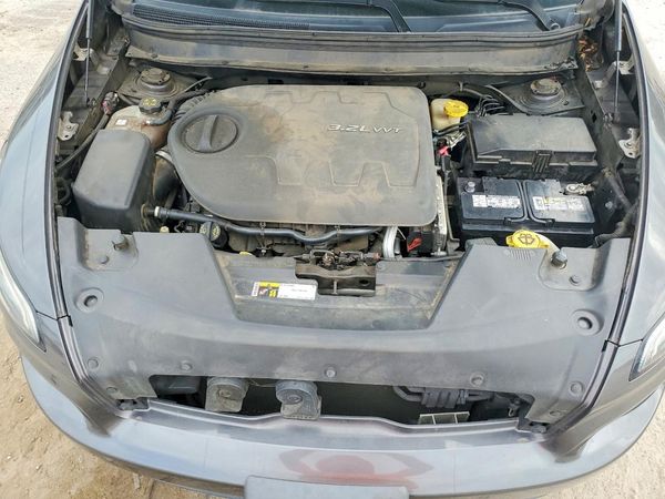 2014 JEEP GRAND CHER Limited