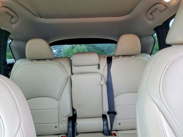 2021 INFINITI QX50 Luxe