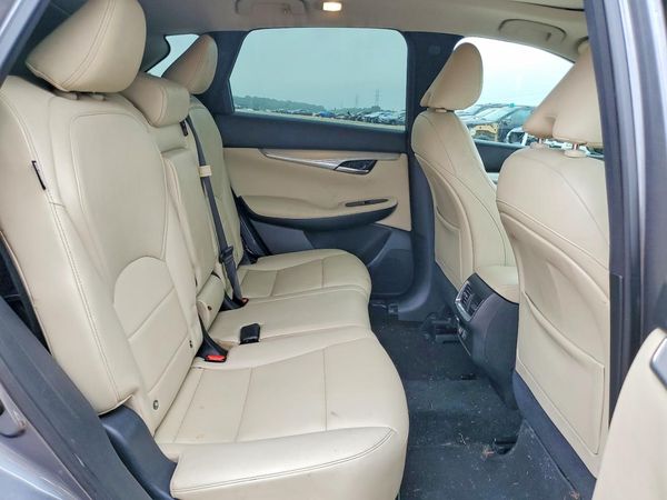 2021 INFINITI QX50 Luxe