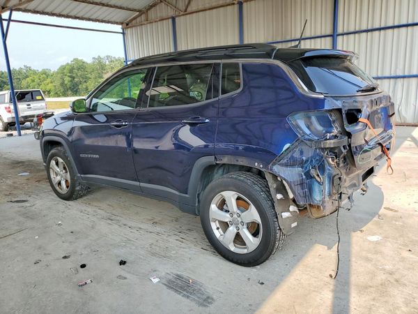 2018 JEEP COMPASS