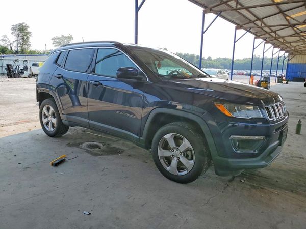 2018 JEEP COMPASS