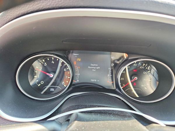 2018 JEEP COMPASS