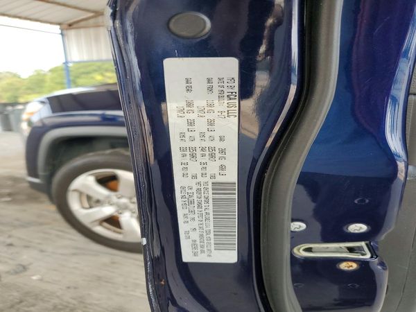 2018 JEEP COMPASS