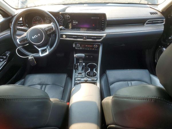 2024 KIA K5