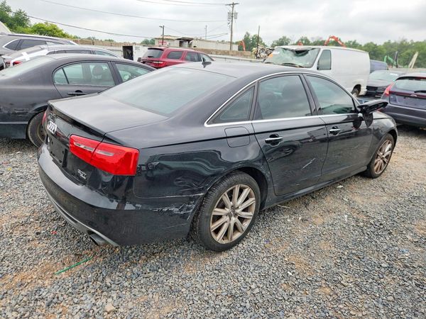 2015 AUDI A6 quattro Prestige — PSRA