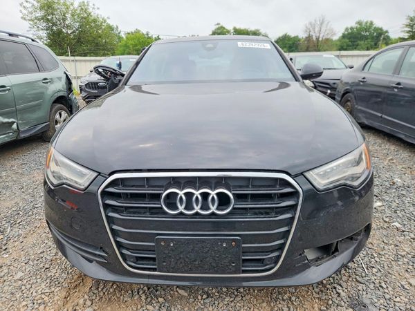 2015 AUDI A6 quattro Prestige — DIRF