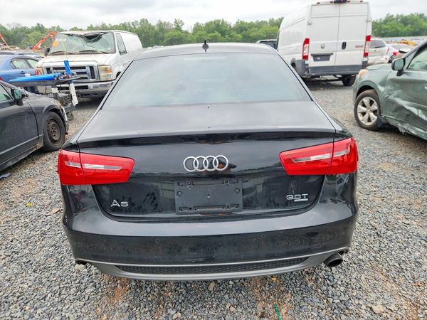 2015 AUDI A6 quattro Prestige — DIRR