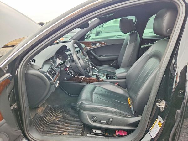 2015 AUDI A6 quattro Prestige — DENT
