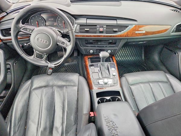 2015 AUDI A6 quattro Prestige — CKPT