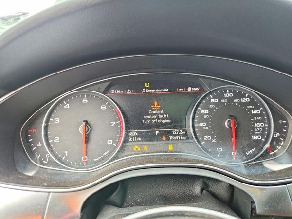 2015 AUDI A6 quattro Prestige — ODOM
