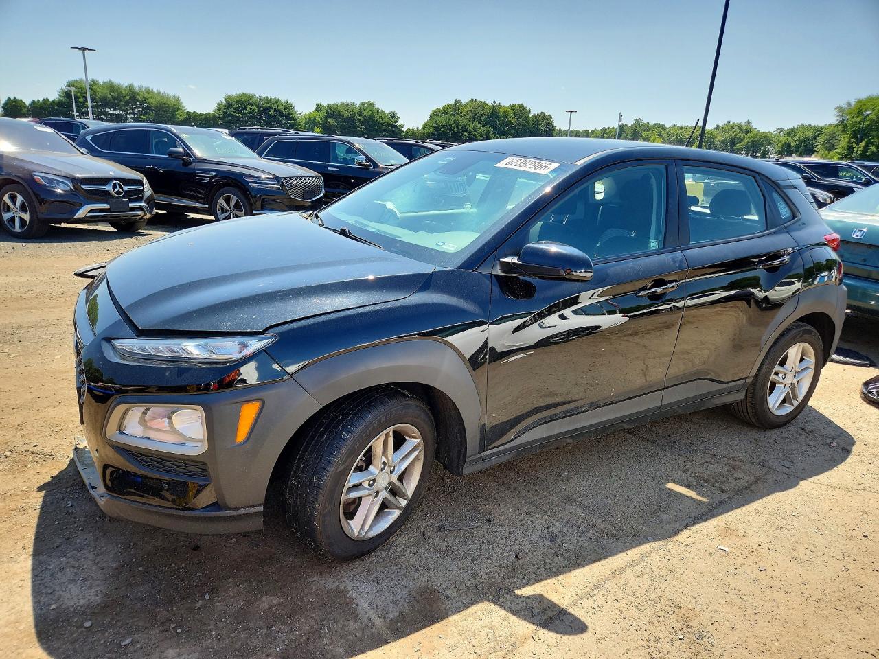 2019 HYUNDAI KONA SE — Front 3/4
