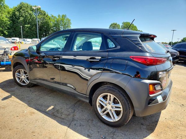 2019 HYUNDAI KONA SE — DSRA