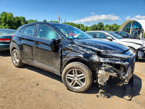 2019 HYUNDAI KONA SE — Passenger 3/4
