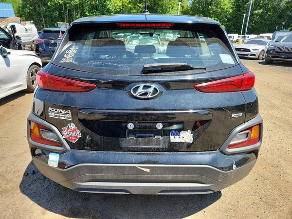 2019 HYUNDAI KONA SE — DIRR