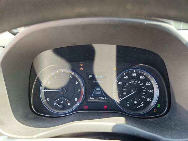 2019 HYUNDAI KONA SE — ODOM
