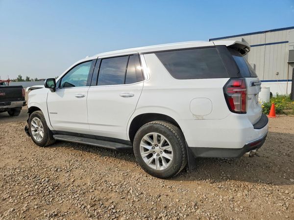 2021 CHEVROLET TAHOE