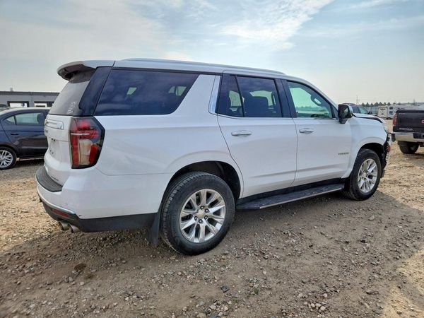 2021 CHEVROLET TAHOE