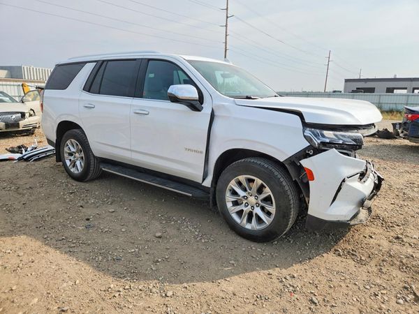 2021 CHEVROLET TAHOE