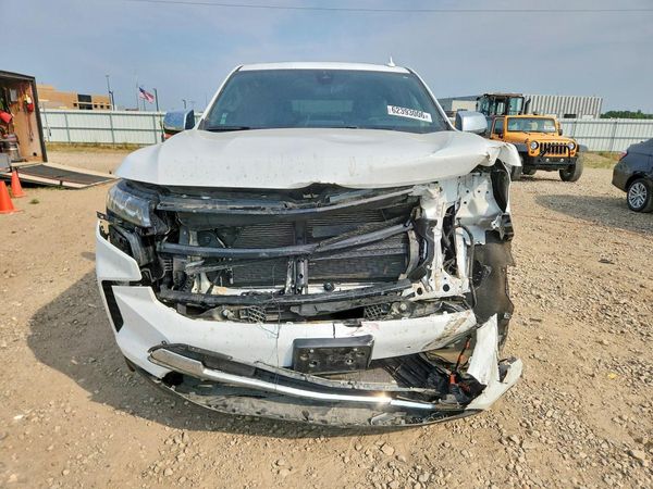 2021 CHEVROLET TAHOE