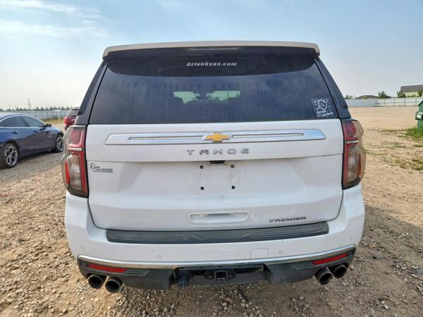 2021 CHEVROLET TAHOE
