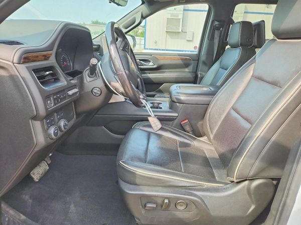 2021 CHEVROLET TAHOE