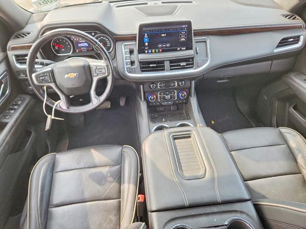 2021 CHEVROLET TAHOE