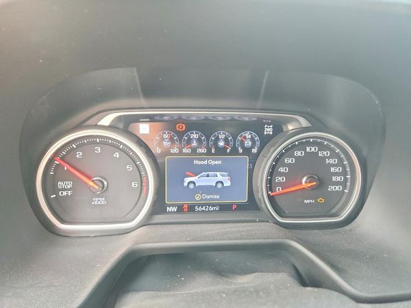 2021 CHEVROLET TAHOE