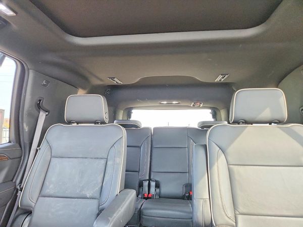 2021 CHEVROLET TAHOE