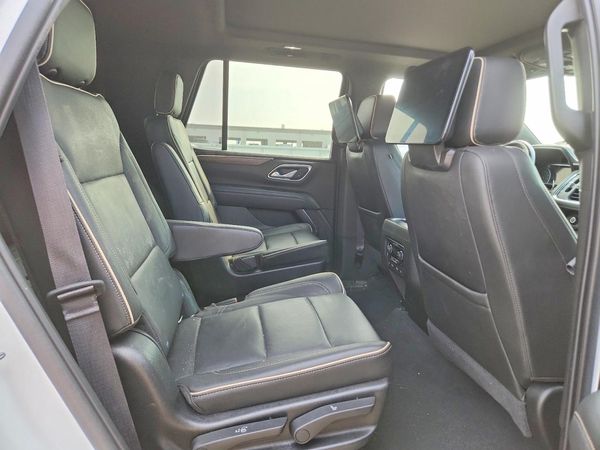 2021 CHEVROLET TAHOE