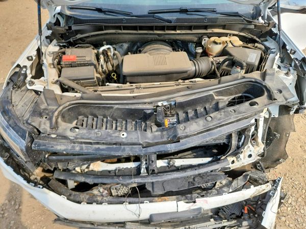 2021 CHEVROLET TAHOE