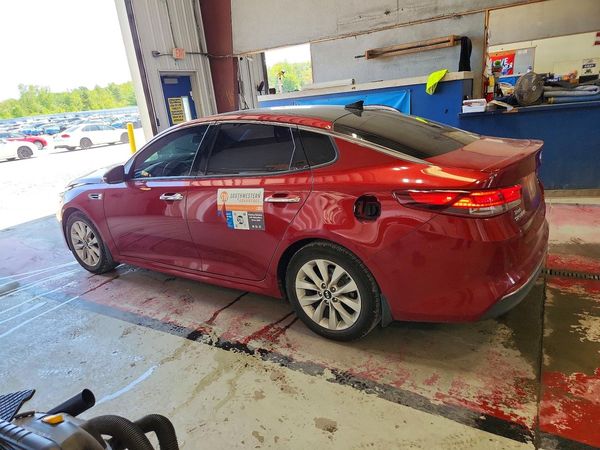 2018 KIA OPTIMA LX