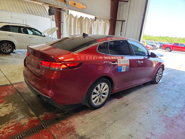 2018 KIA OPTIMA LX