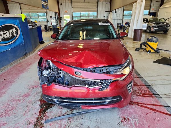 2018 KIA OPTIMA LX