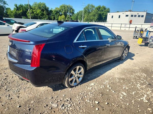 2016 CADILLAC ATS Standard — PSRA