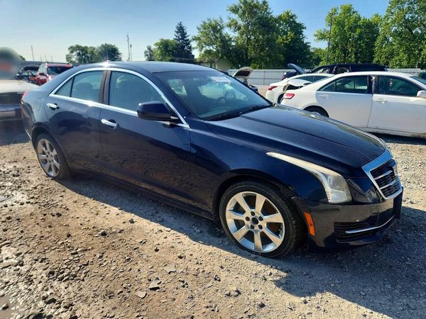 2016 CADILLAC ATS Standard — Passenger 3/4