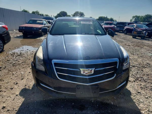 2016 CADILLAC ATS Standard — DIRF