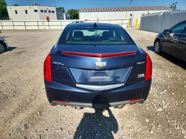 2016 CADILLAC ATS Standard — DIRR