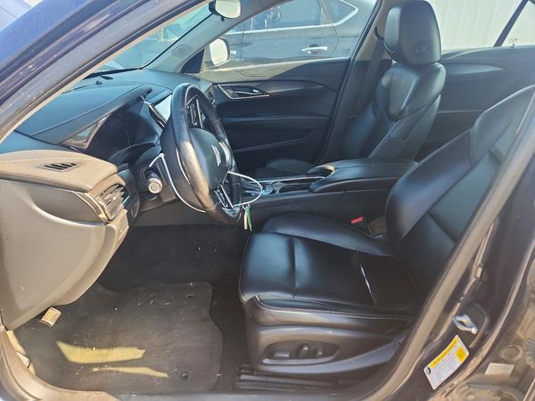 2016 CADILLAC ATS Standard — DENT
