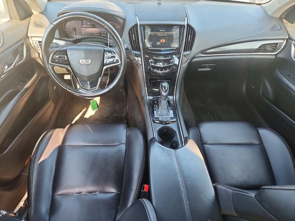 2016 CADILLAC ATS Standard — CKPT
