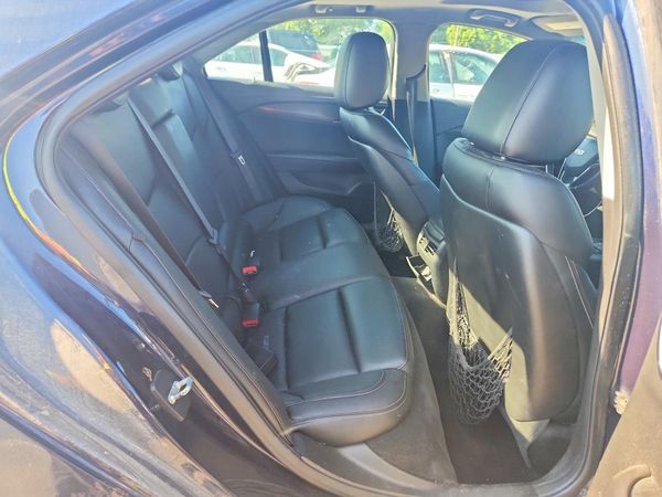 2016 CADILLAC ATS Standard — PSRS