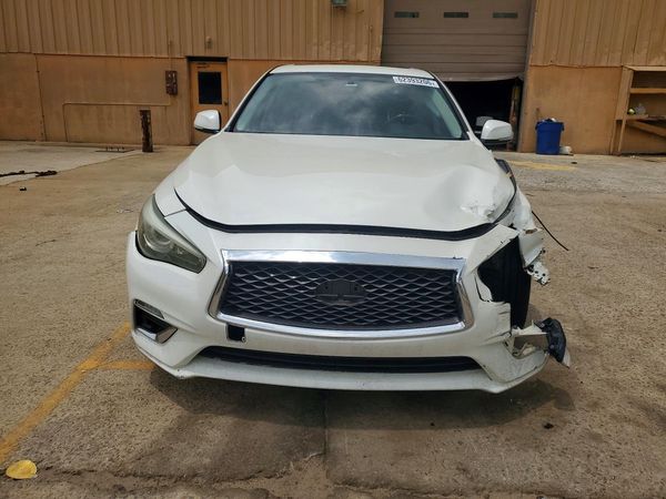 2018 INFINITI Q50