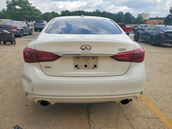 2018 INFINITI Q50