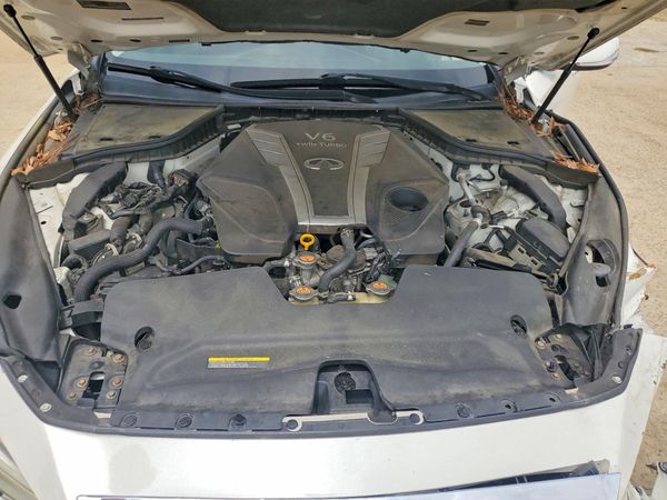 2018 INFINITI Q50