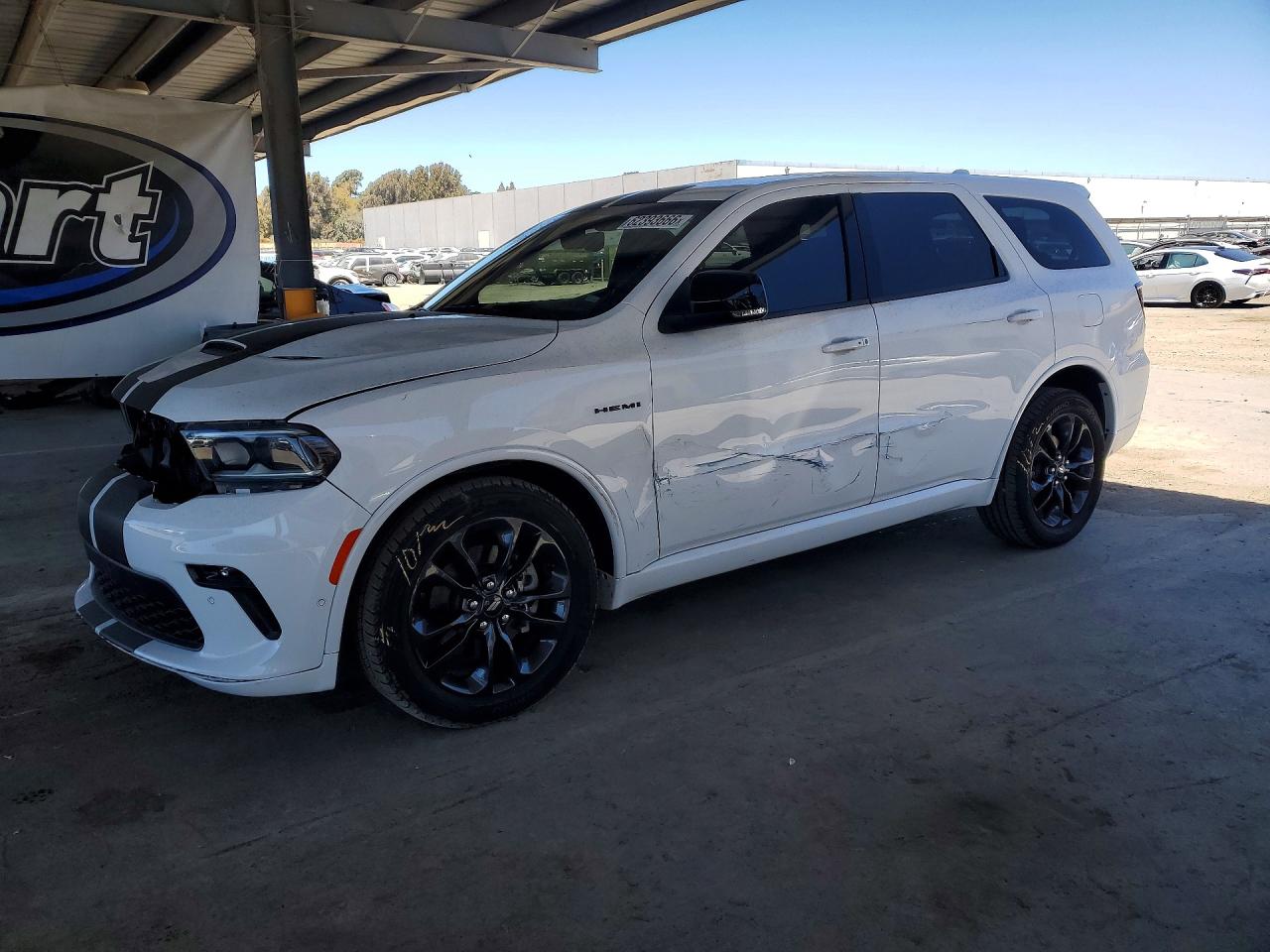 2022 DODGE DURANGO R/T