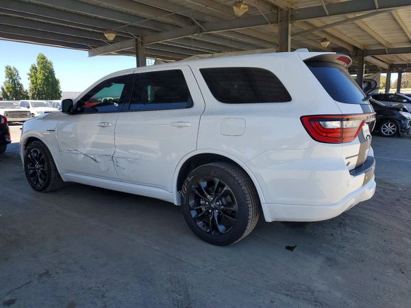 2022 DODGE DURANGO R/T