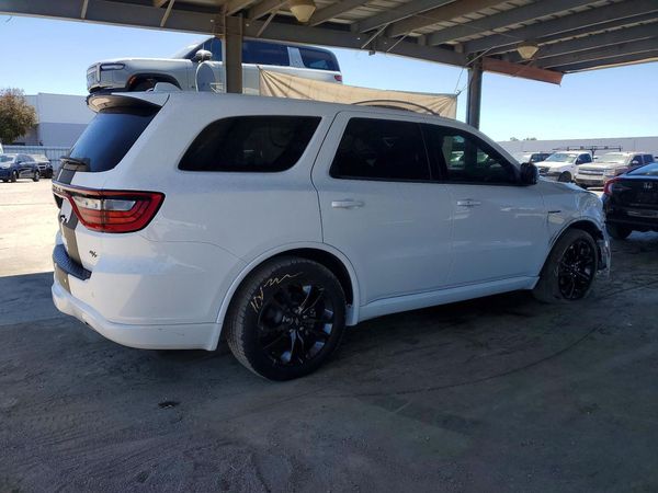2022 DODGE DURANGO R/T
