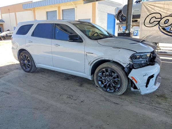 2022 DODGE DURANGO R/T