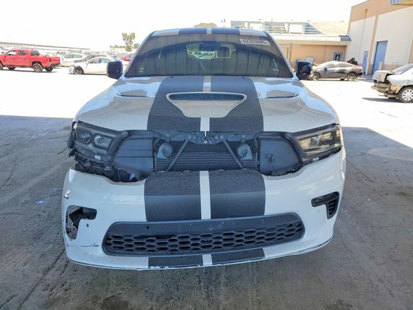 2022 DODGE DURANGO R/T